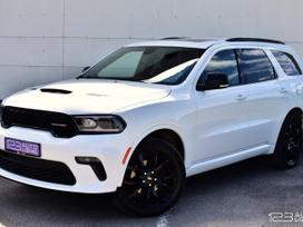 Dodge Durango, 3.6 l., visureigis / krosoveris
