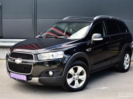 Chevrolet Captiva, 2.2 l., visureigis / krosoveris