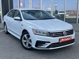 Volkswagen Passat, 1.8 l., Седан