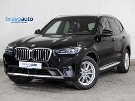 BMW X3, 2.0 l., visureigis / krosoveris