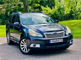Subaru Outback, 2.5 l., universalas