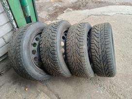 Sava Sebring, universalios 205/55 R16