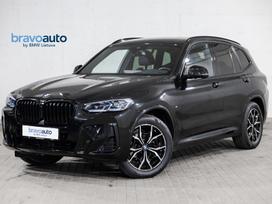BMW X3, 2.0 l., Внедорожник / Кроссовер