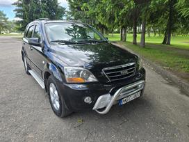 Kia Sorento, 2.5 l., Внедорожник / Кроссовер