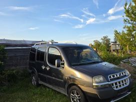Fiat Doblo, 1.9 l., vienatūris