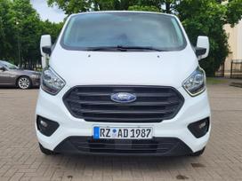 Ford Transit Custom, 2.0 l., keleivinis