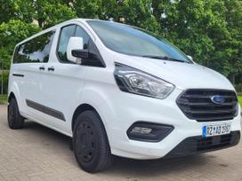 Ford Transit Custom, 2.0 l., keleivinis mikroautobusas