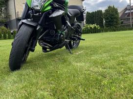 Kawasaki ER 650cc, street / classic