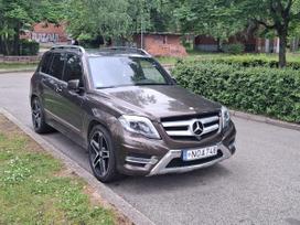 Mercedes-Benz GLK350, 3.0 l., visureigis / krosoveris