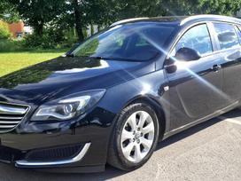 Opel Insignia, 2.0 l., Универсал