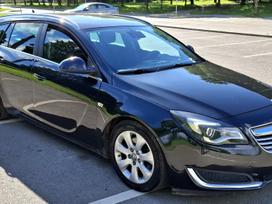 Opel Insignia, 2.0 l., wagon