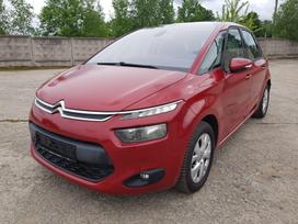 Citroen C4 Picasso, 1.6 l., Минивэн