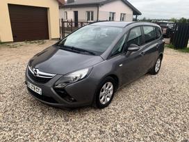 Opel Zafira Tourer, 1.6 l., vienatūris