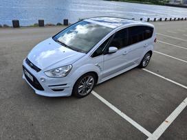 Ford S-MAX, 2.2 l., vienatūris