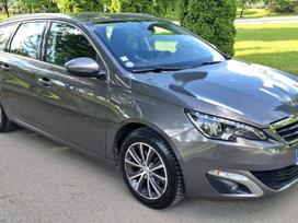 Peugeot 308, 1.2 l., Универсал