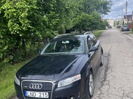 Audi A4, 2.0 l., wagon