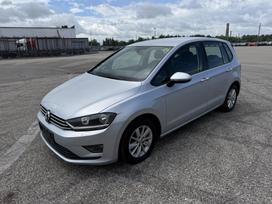 Volkswagen Golf Sportsvan, 1.6 l., hatchback