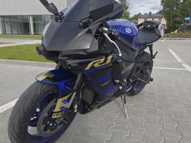 Yamaha R1 1000cc, sportiniai / superbikes