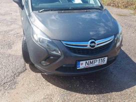 Opel Zafira Tourer, 1.6 l., universalas
