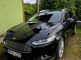 Ford Mondeo, 1.6 l., Универсал