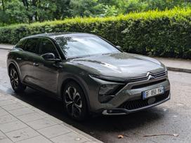 Citroen C5 X, 1.6 l., wagon
