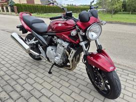 Suzuki Gsf (Bandit) 650cc, street / klasikiniai