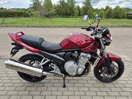 Suzuki Gsf (Bandit) 650cc, street / klasikiniai
