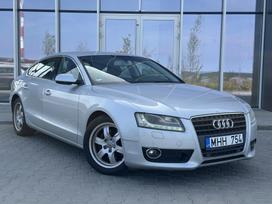 Audi A5, 2.7 l., hatchback