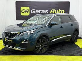 Peugeot 5008, 1.2 l., Внедорожник / Кроссовер