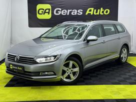 Volkswagen Passat, 2.0 l., Универсал