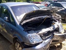 Opel Meriva Nedidelė rida