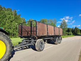 Acma 24 lingine tripusio, trailers, semitrailers
