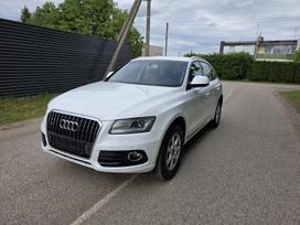 Audi Q5, 2.0 l., Внедорожник / Кроссовер