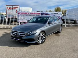 Mercedes-Benz E200, 2.0 l., Седан