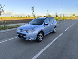 Mitsubishi Outlander, 2.0 l., Внедорожник / Кроссовер