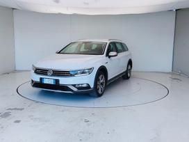 Volkswagen Passat Alltrack, 2.0 l., universalas
