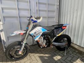 KTM Supermoto 450cc, supermoto / супермото