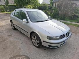 Seat Leon, 1.9 l., Хэтчбек