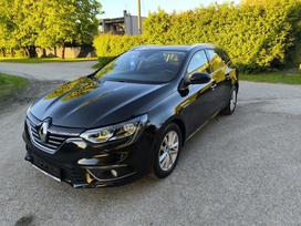 Renault Megane, 1.5 l., Универсал