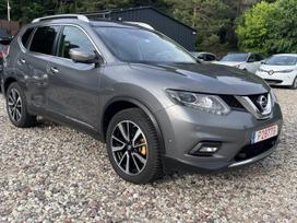 Nissan X-Trail, 1.6 l., Внедорожник / Кроссовер