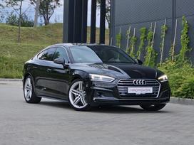 Audi A5 Sportback, 2.0 l., Купе (coupe)