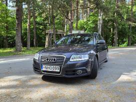 Audi A6, 2.0 l., universalas