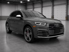Audi Sq5, 3.0 l., visureigis / krosoveris