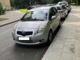 Toyota Yaris, 1.3 l., hečbekas