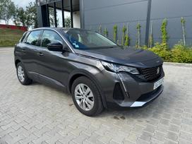 Peugeot 3008, 1.5 l., off-road / crossover