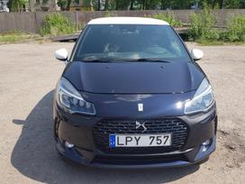 Citroen DS3, 1.6 l., hečbekas