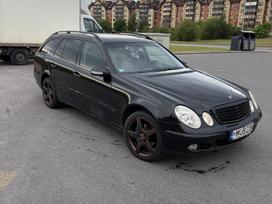 Mercedes-Benz E220, 2.2 l., Универсал