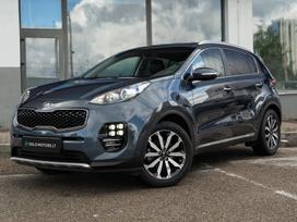 Kia Sportage, 1.7 l., Внедорожник / Кроссовер