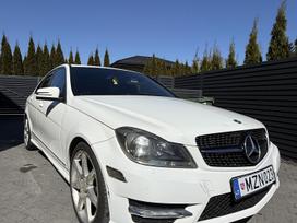 Mercedes-Benz C250, 1.8 l., saloon / sedan
