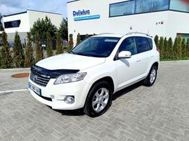 Toyota RAV4, 2.2 l., Внедорожник / Кроссовер